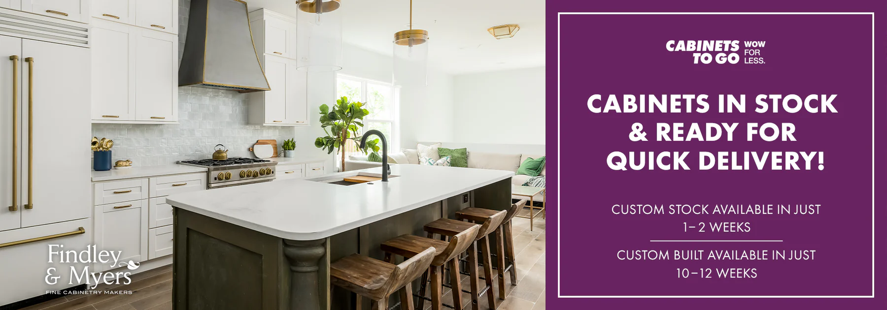 Your Dream Kitchen Starts Here